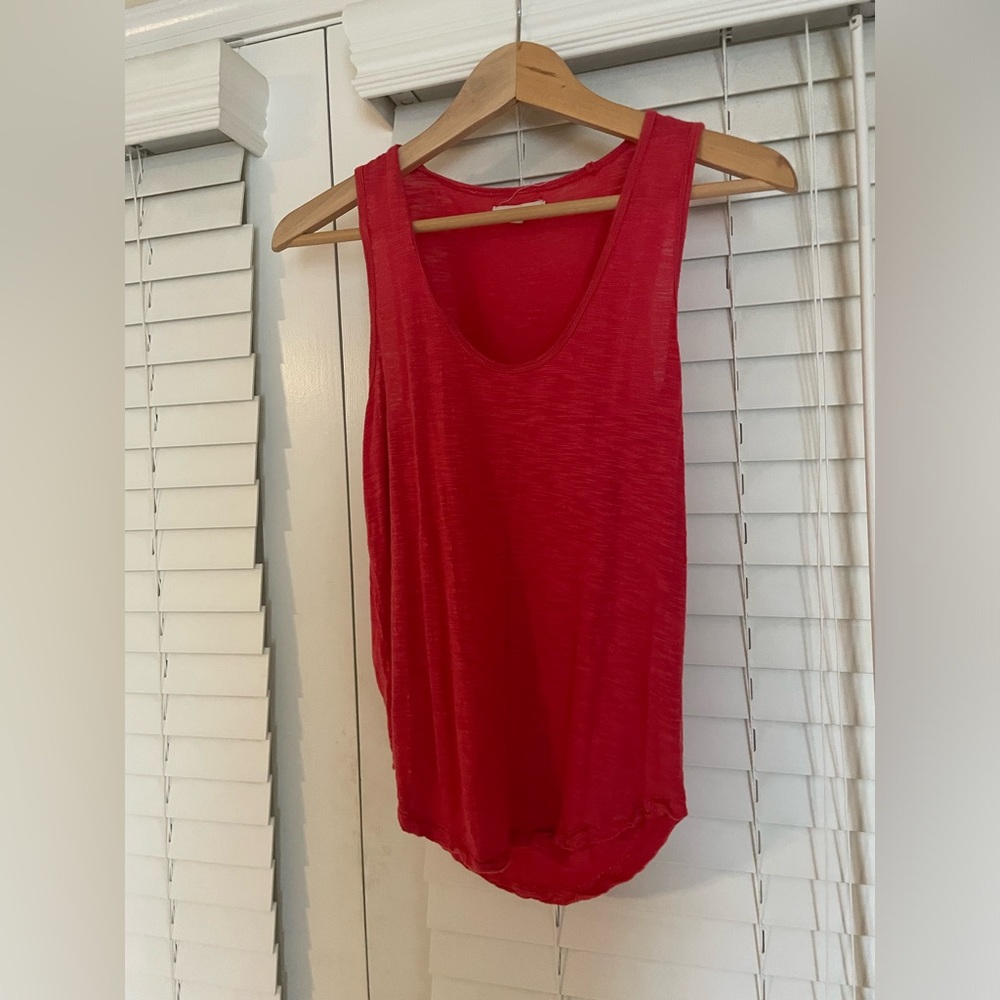 MADEWELL tank. Women’s XXS - Picture 2 of 5